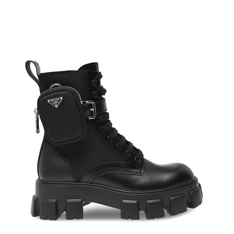 prada boots monolith|prada monolith boots men's.